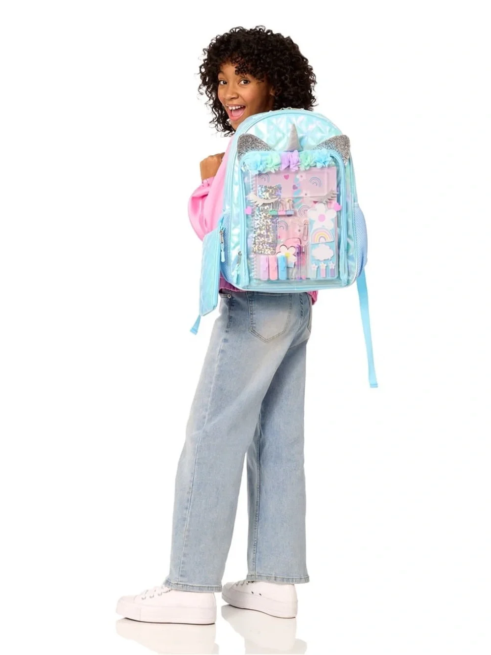 Girls Backpack Set 25 Piece 17